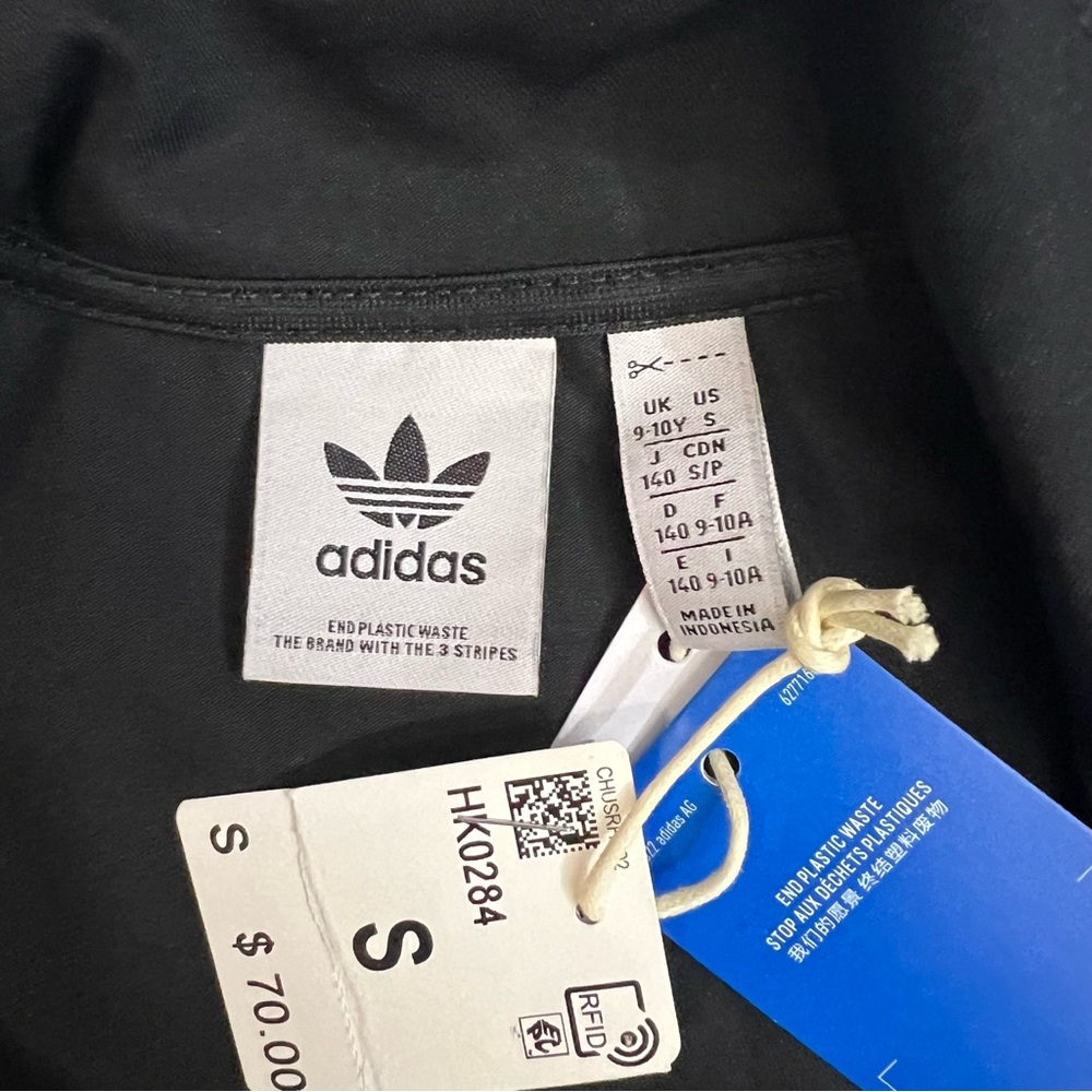 Kids Adidas Originals Adicolor Jumpsuit - Picture 2 of 10